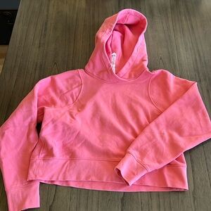 Size 8 lululemon hoodie